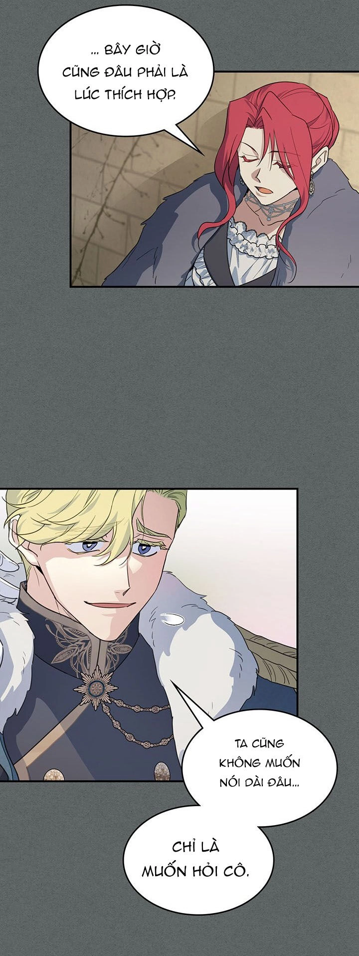 Người Đẹp Và Quái Vật Chapter 137.1 - 17