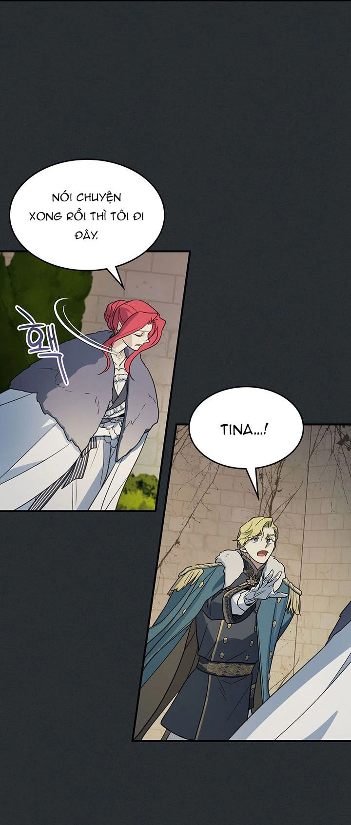 Người Đẹp Và Quái Vật Chapter 137.1 - 20