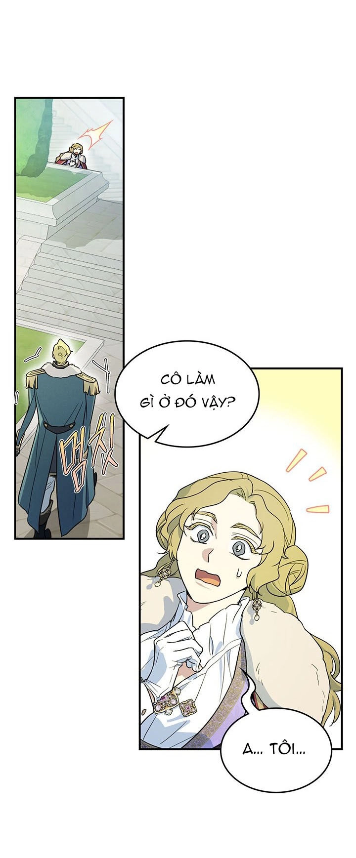 Người Đẹp Và Quái Vật Chapter 137.1 - 25