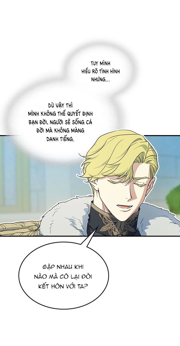 Người Đẹp Và Quái Vật Chapter 137.2 - 4