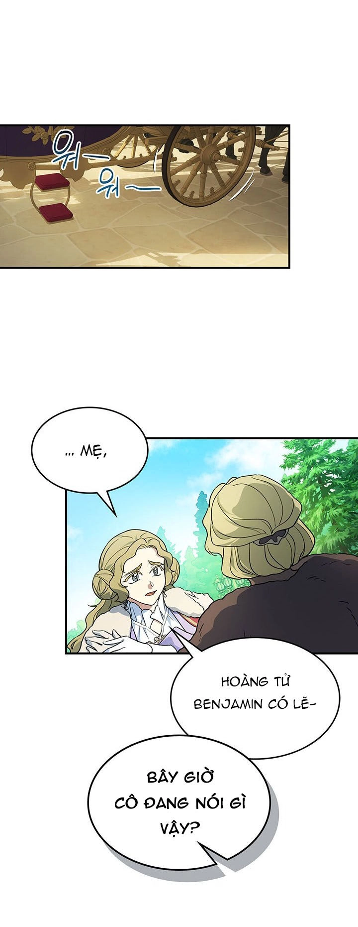 Người Đẹp Và Quái Vật Chapter 137.2 - 17