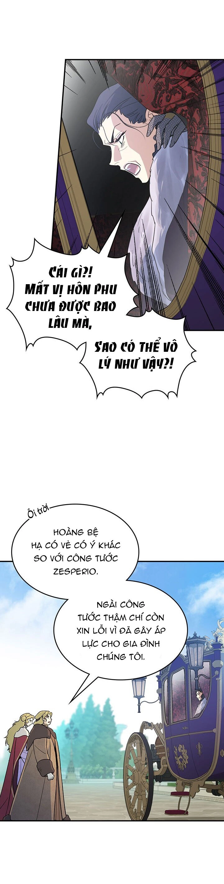 Người Đẹp Và Quái Vật Chapter 138.1 - 5