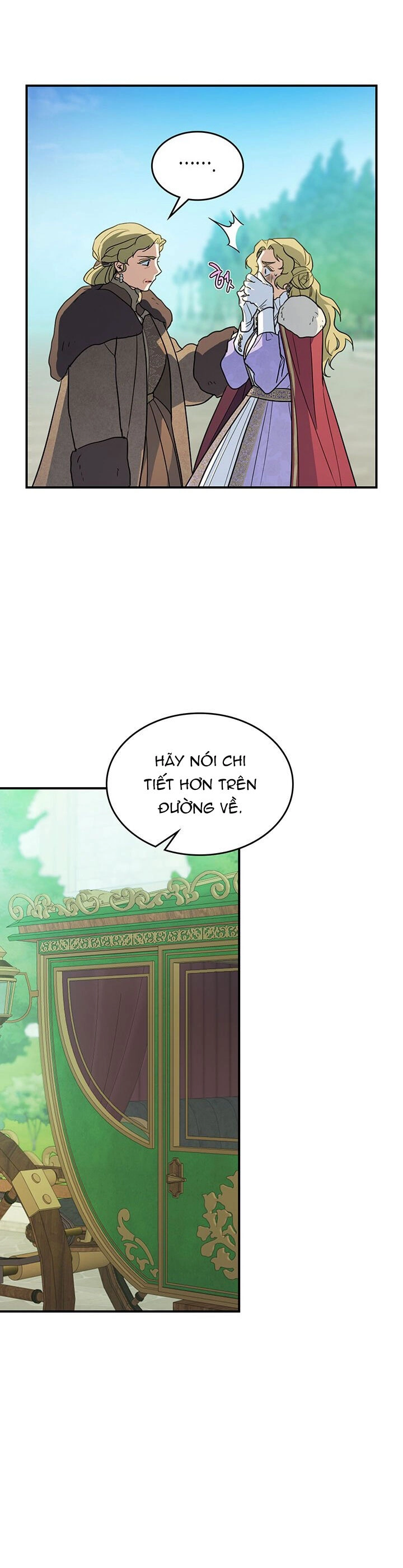 Người Đẹp Và Quái Vật Chapter 138.1 - 14