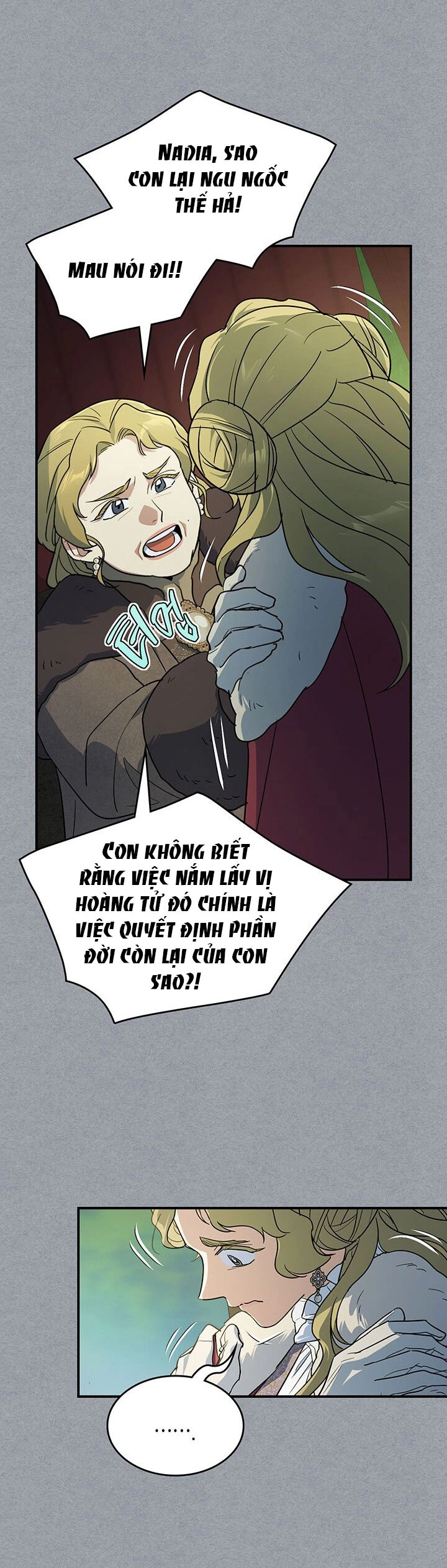 Người Đẹp Và Quái Vật Chapter 138.1 - 17