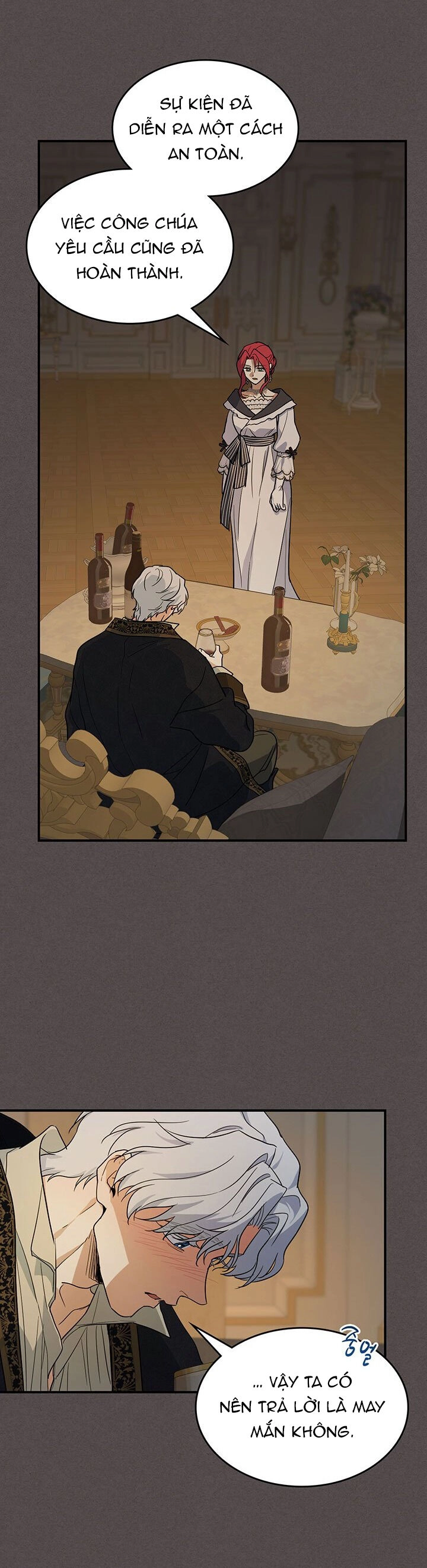 Người Đẹp Và Quái Vật Chapter 138.2 - 7