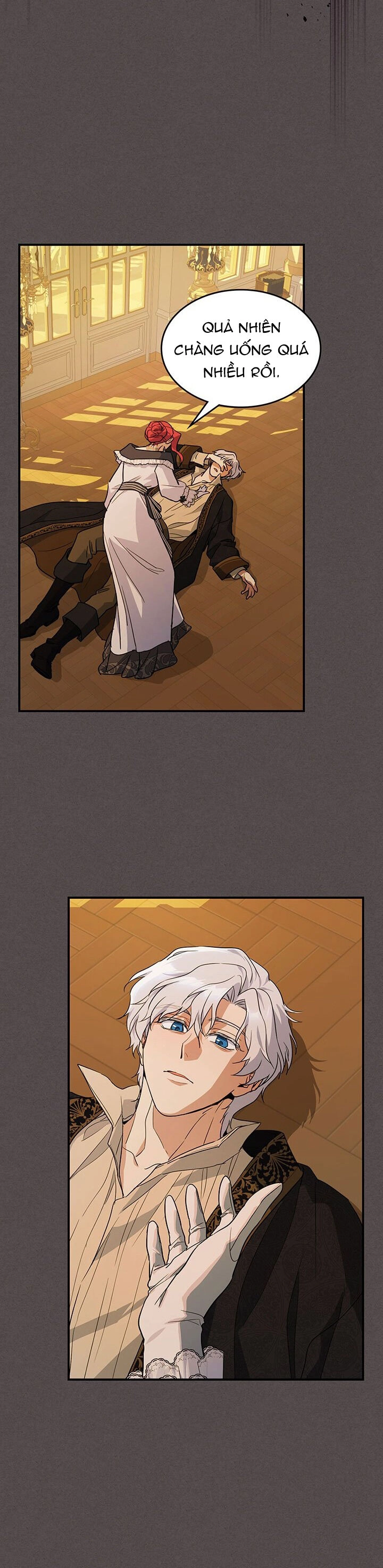 Người Đẹp Và Quái Vật Chapter 138.2 - 19