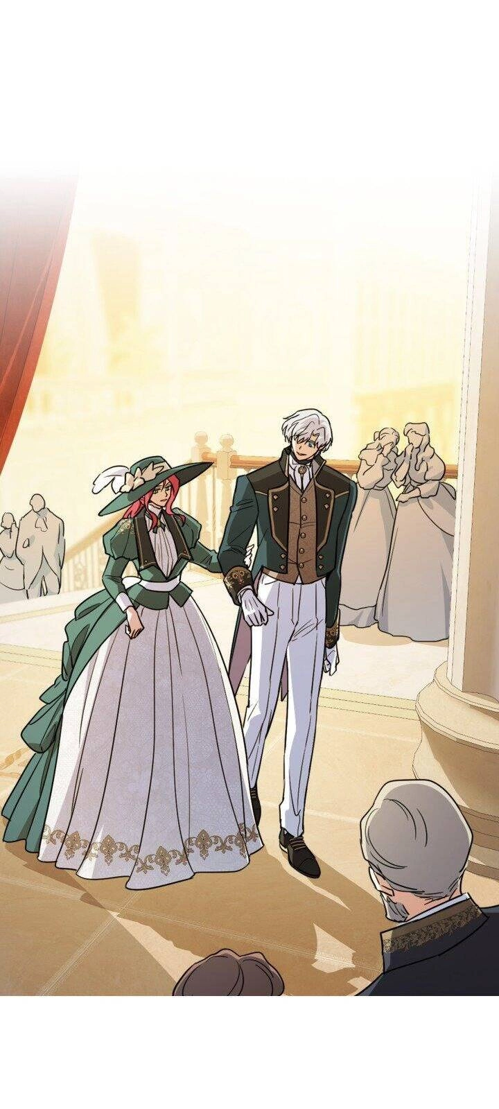 Người Đẹp Và Quái Vật Chapter 140.1 - 2