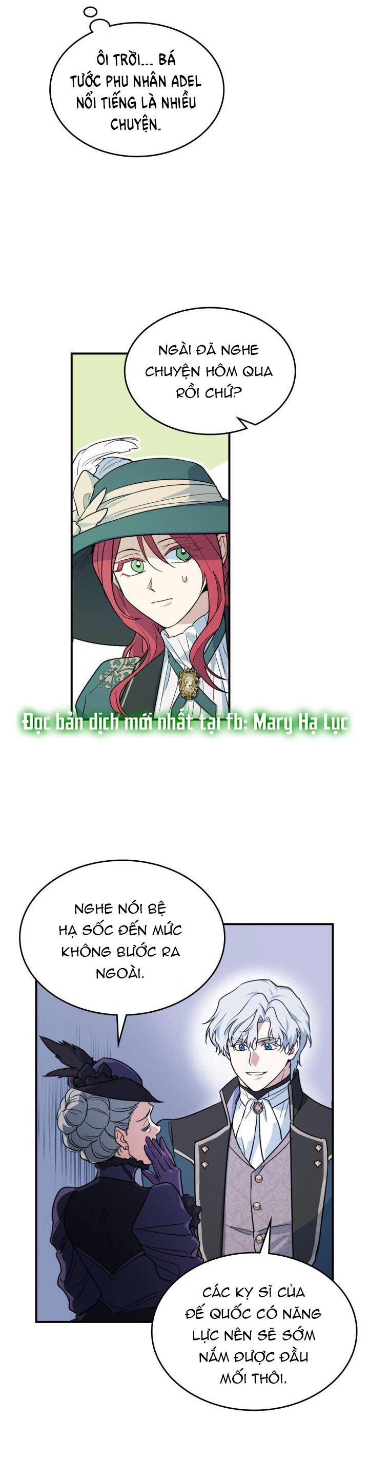 Người Đẹp Và Quái Vật Chapter 140.1 - 4