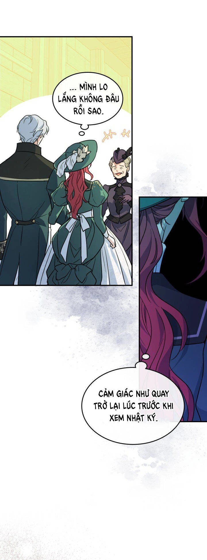 Người Đẹp Và Quái Vật Chapter 140.1 - 5