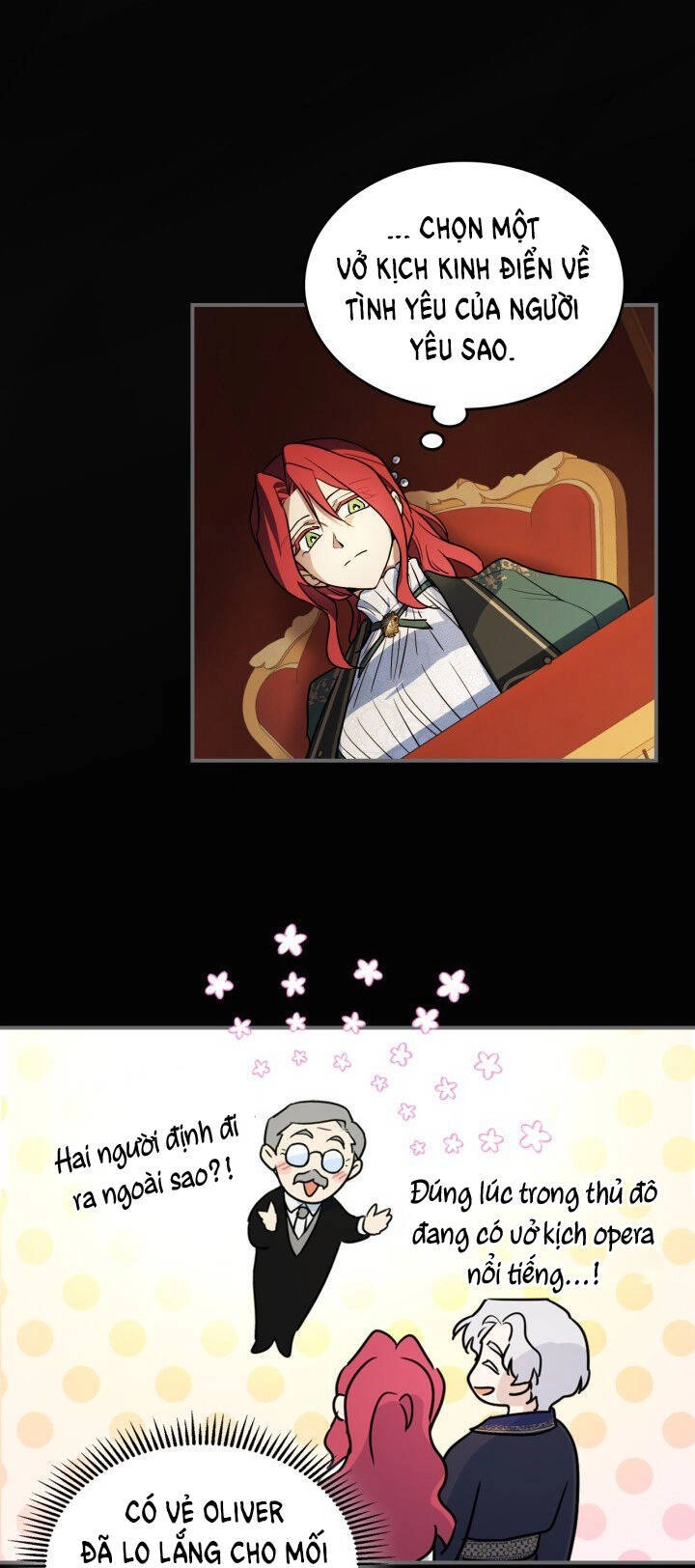 Người Đẹp Và Quái Vật Chapter 140.1 - 10