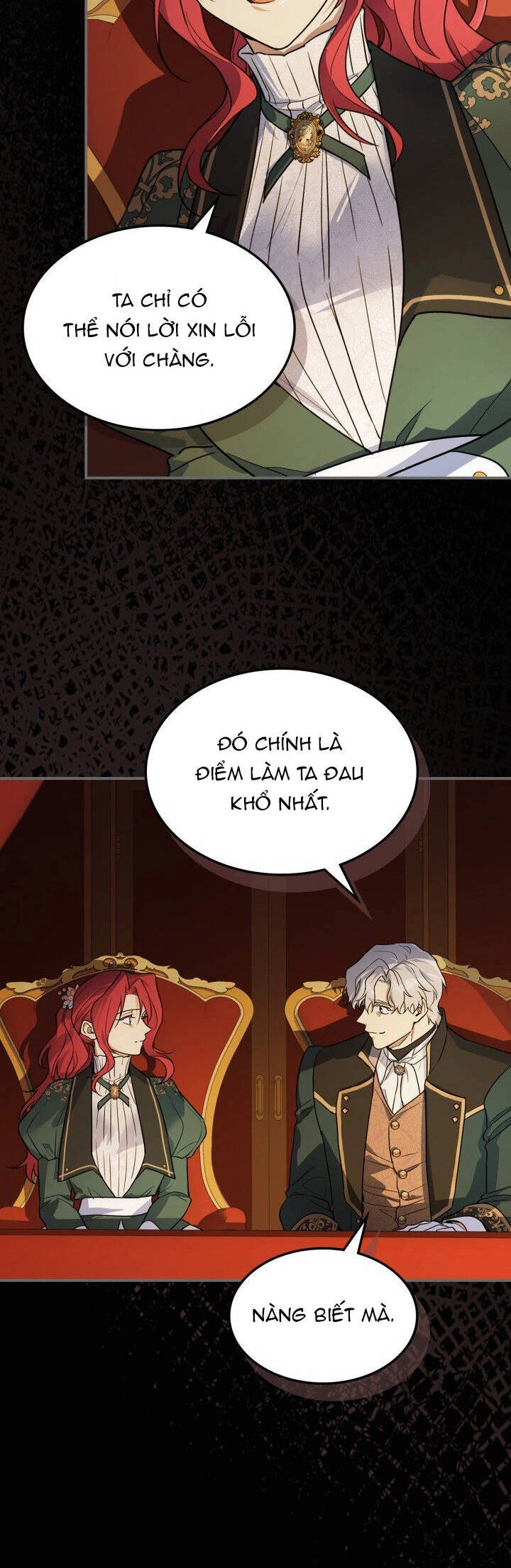 Người Đẹp Và Quái Vật Chapter 140.1 - 18