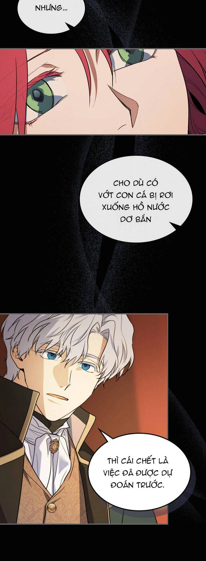 Người Đẹp Và Quái Vật Chapter 140.1 - 20