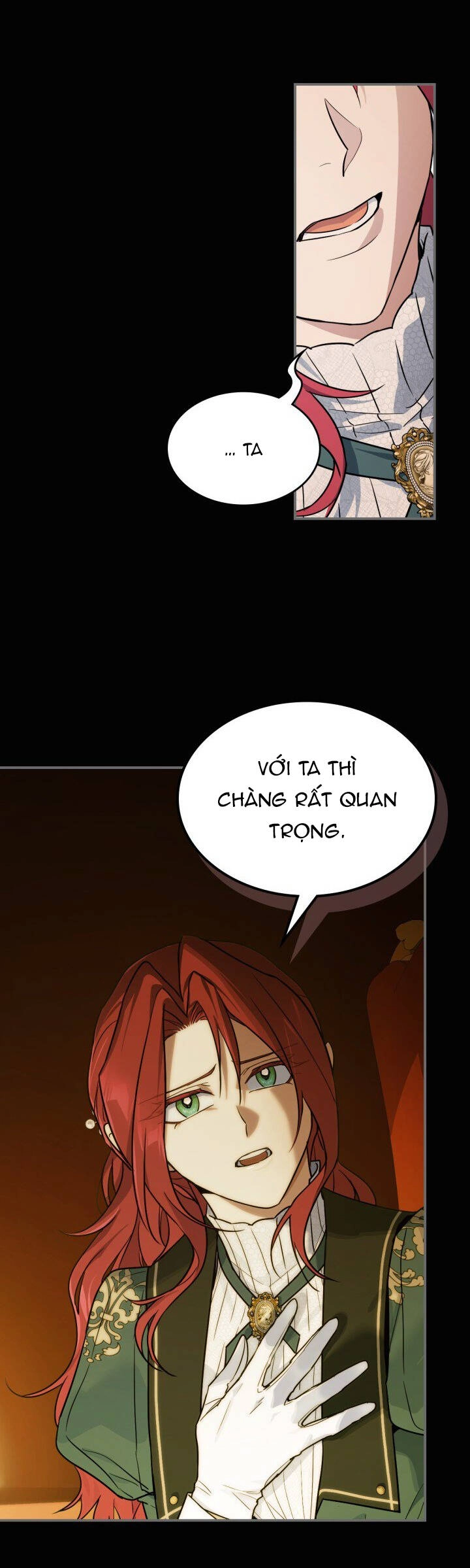 Người Đẹp Và Quái Vật Chapter 140.1 - 21