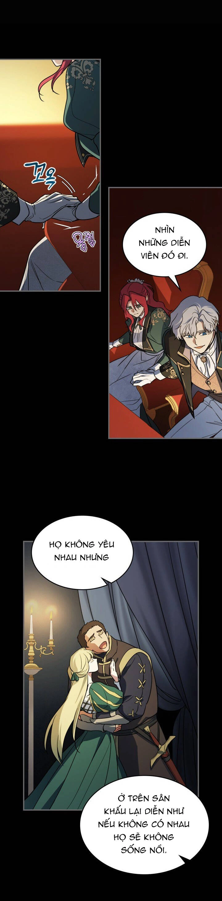 Người Đẹp Và Quái Vật Chapter 140.2 - 3