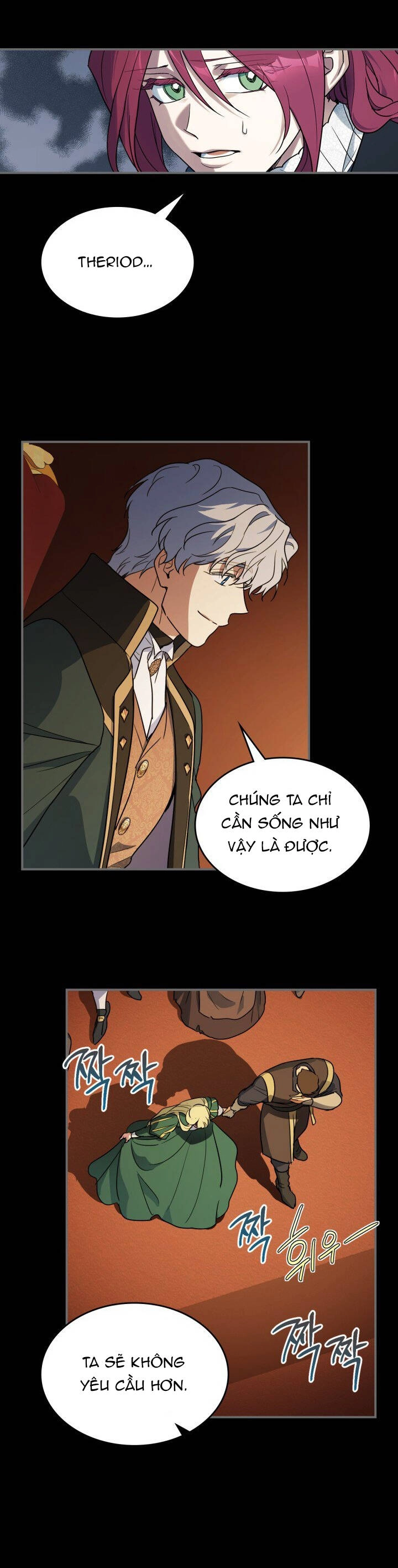 Người Đẹp Và Quái Vật Chapter 140.2 - 4