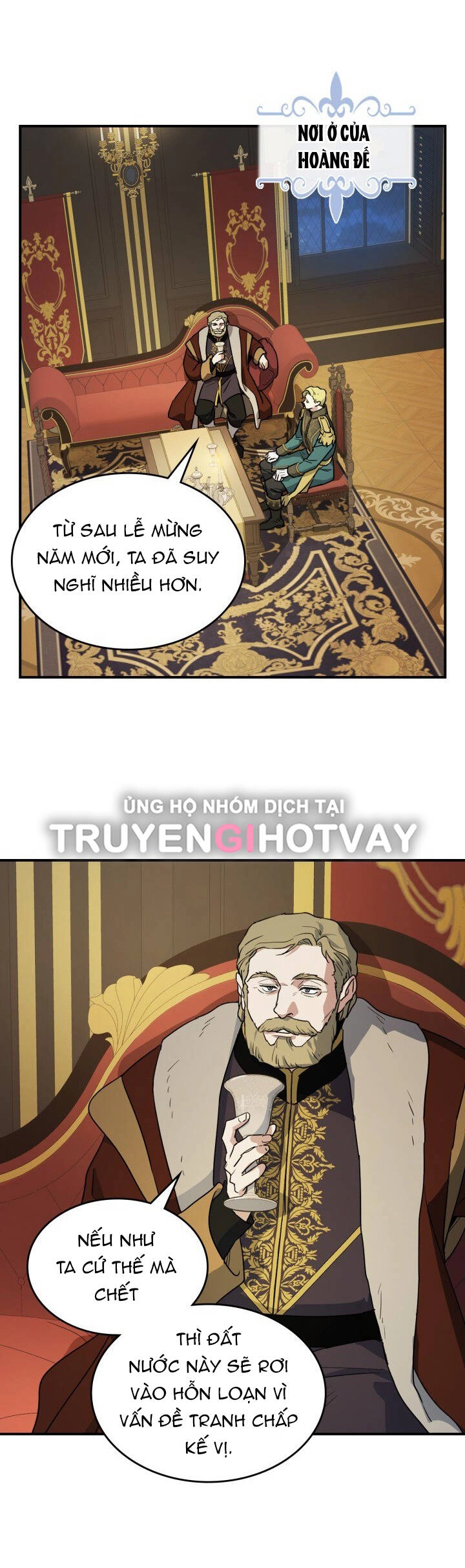 Người Đẹp Và Quái Vật Chapter 140.2 - 8