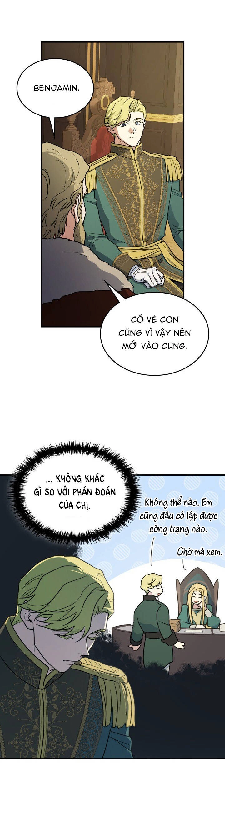 Người Đẹp Và Quái Vật Chapter 140.2 - 9