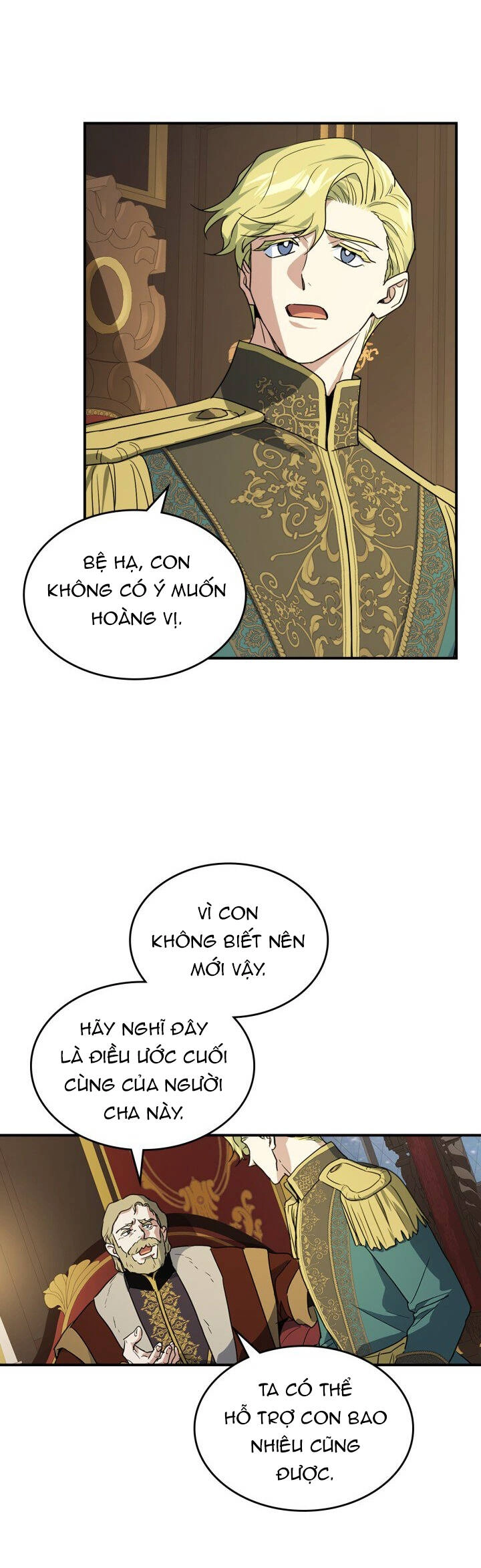 Người Đẹp Và Quái Vật Chapter 140.2 - 10