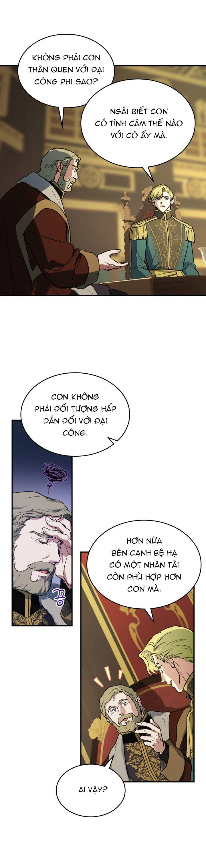 Người Đẹp Và Quái Vật Chapter 140.2 - 12