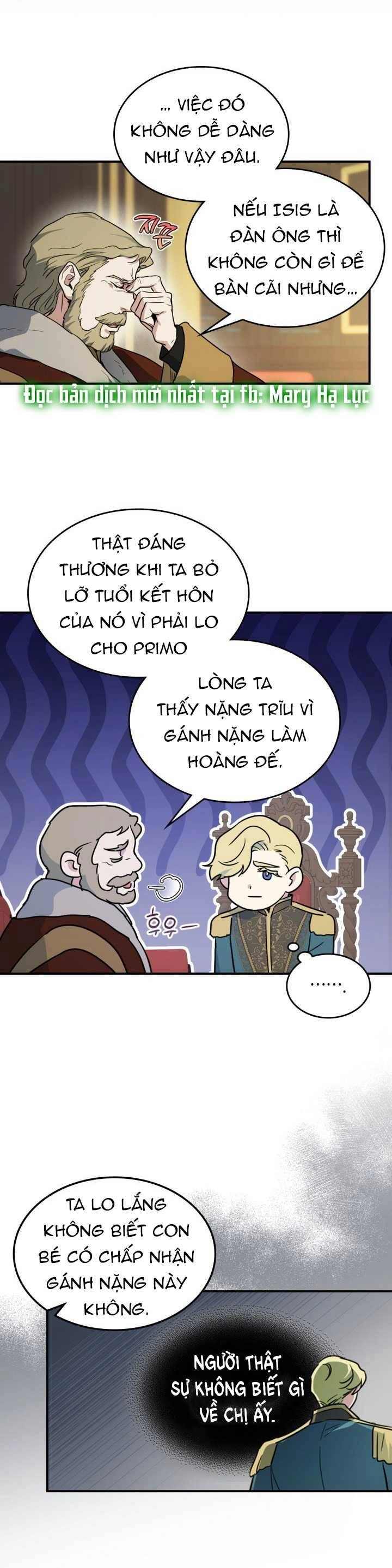 Người Đẹp Và Quái Vật Chapter 141.1 - 5