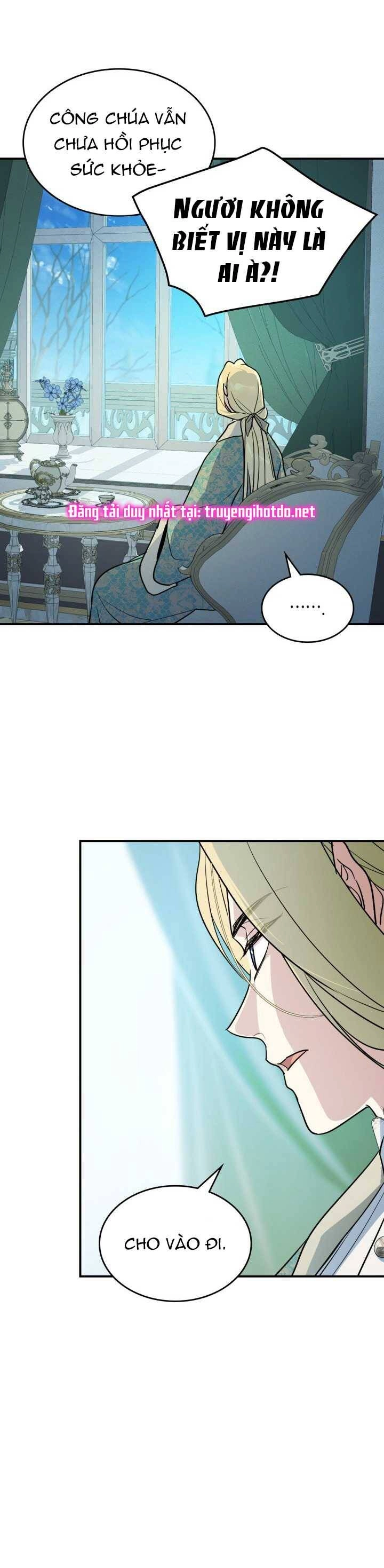 Người Đẹp Và Quái Vật Chapter 141.1 - 10