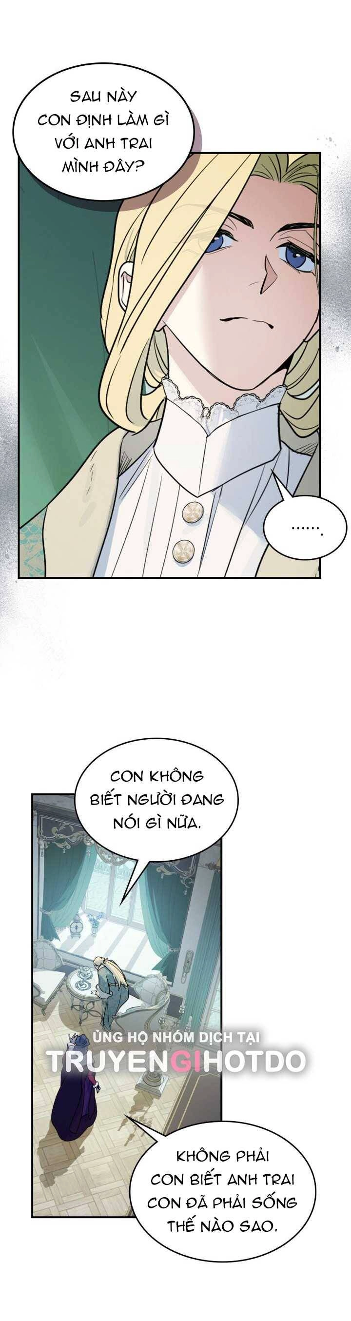 Người Đẹp Và Quái Vật Chapter 141.1 - 16