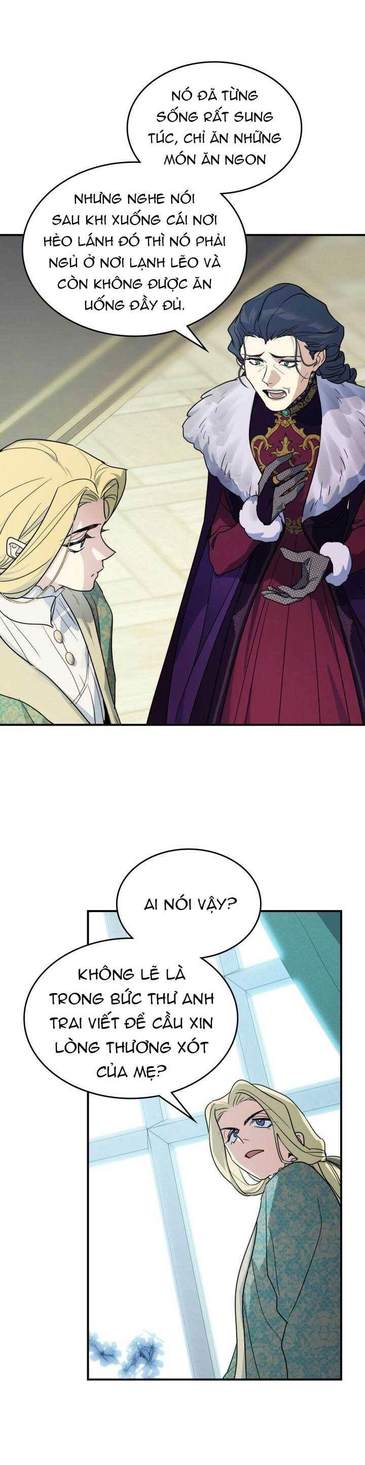 Người Đẹp Và Quái Vật Chapter 141.2 - 1