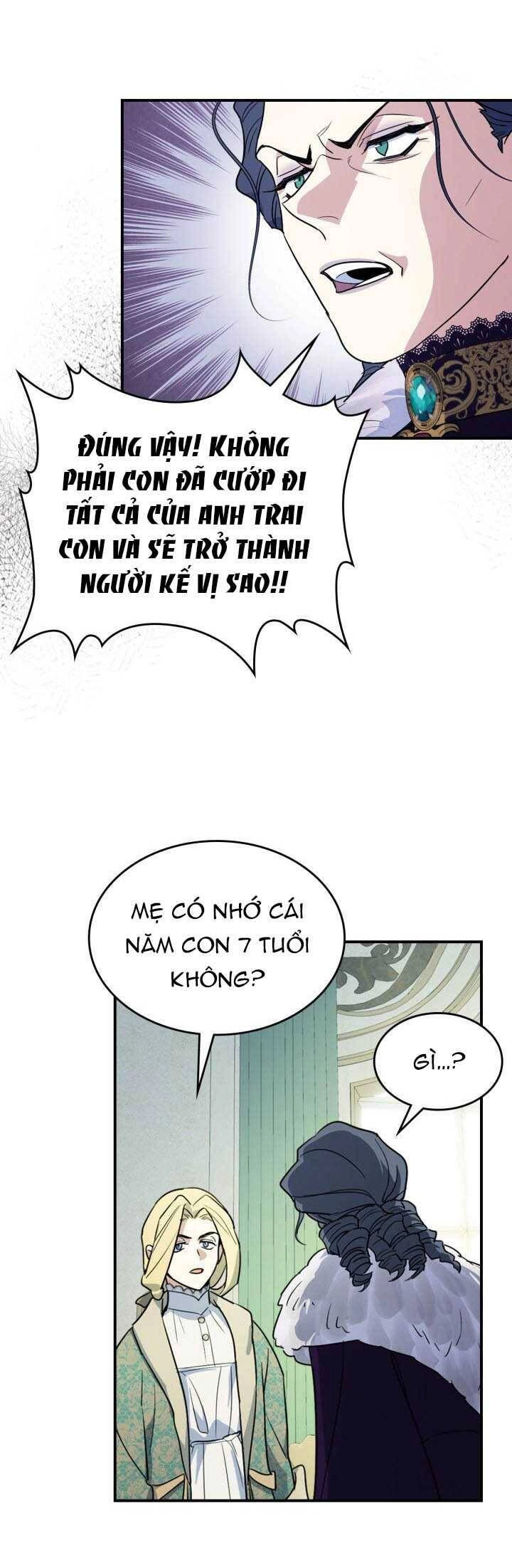 Người Đẹp Và Quái Vật Chapter 141.2 - 5