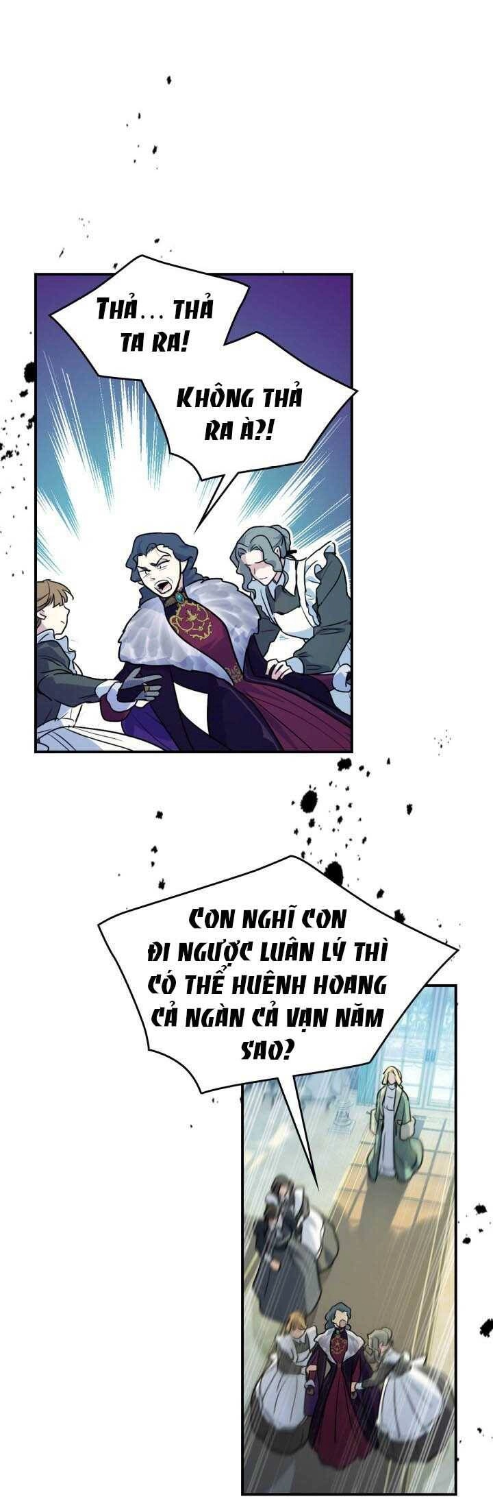 Người Đẹp Và Quái Vật Chapter 141.2 - 19