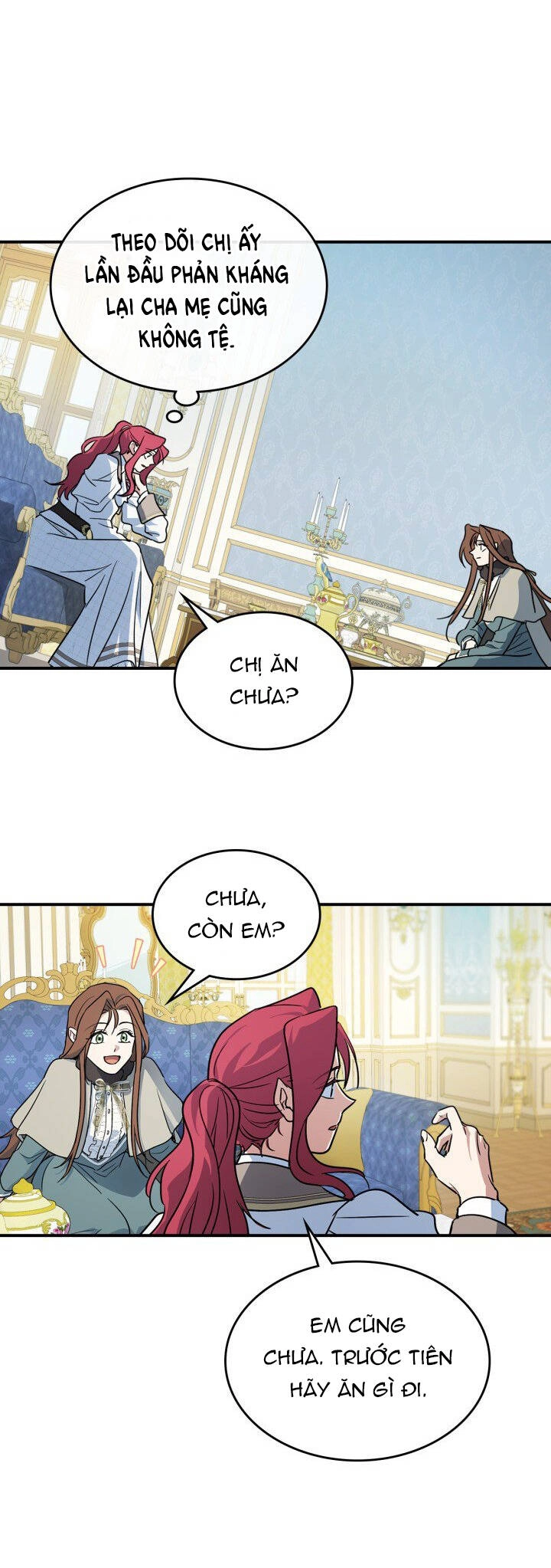 Người Đẹp Và Quái Vật Chapter 142.1 - 19
