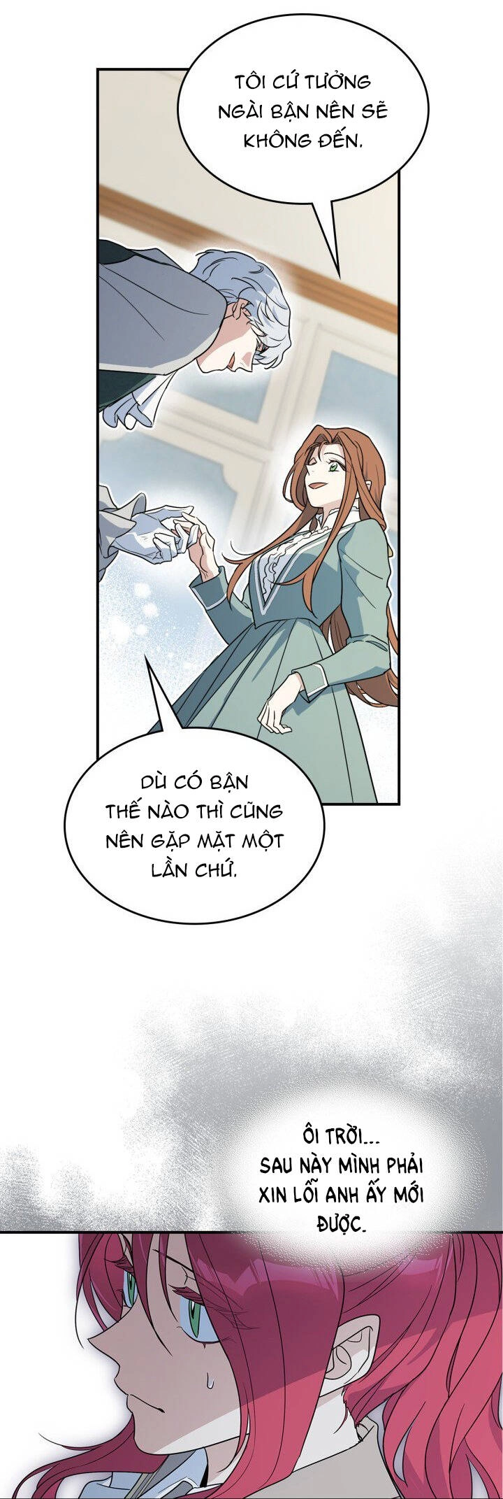 Người Đẹp Và Quái Vật Chapter 142.2 - 12