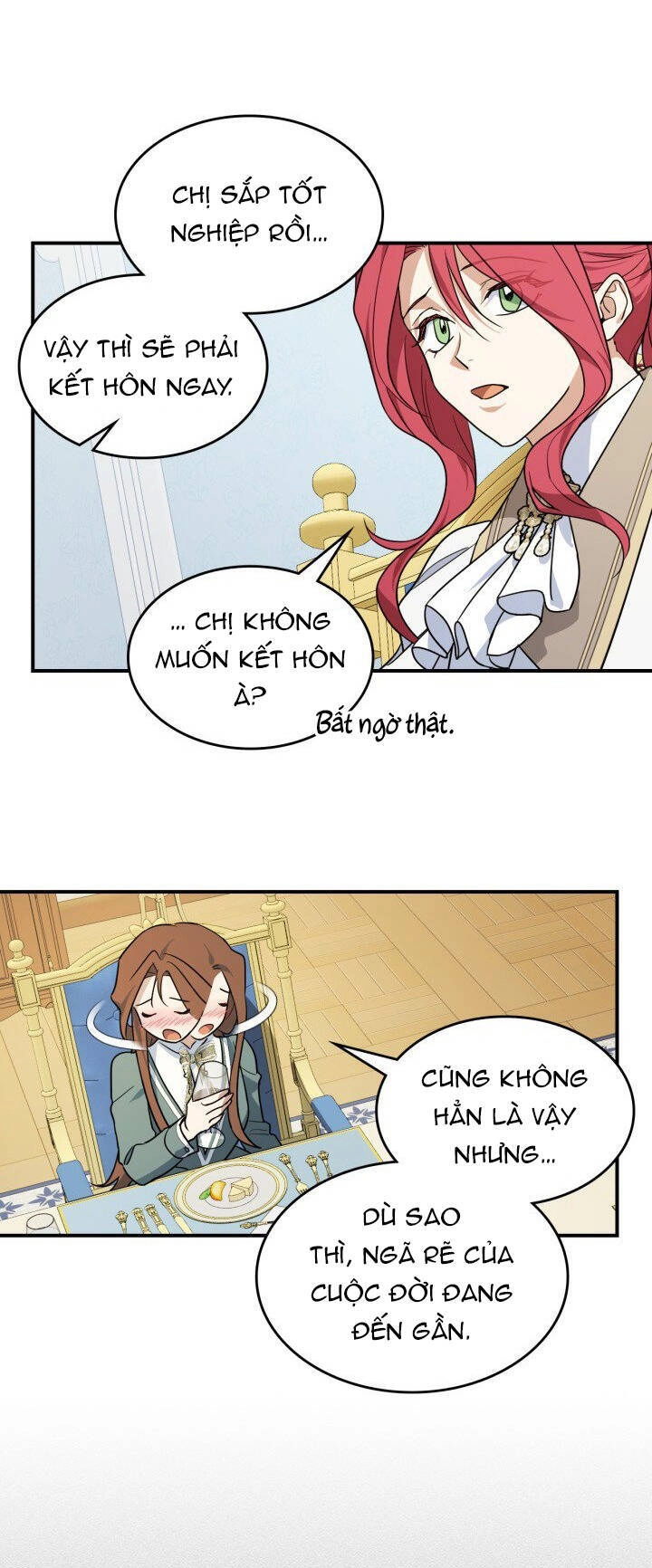 Người Đẹp Và Quái Vật Chapter 143.1 - 6