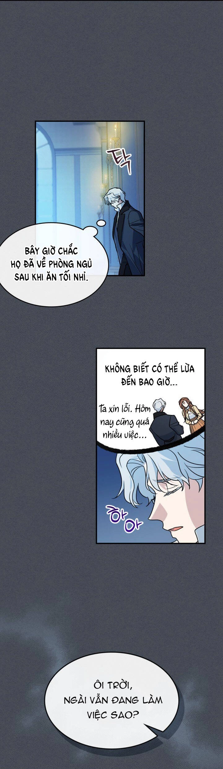 Người Đẹp Và Quái Vật Chapter 143.1 - 16