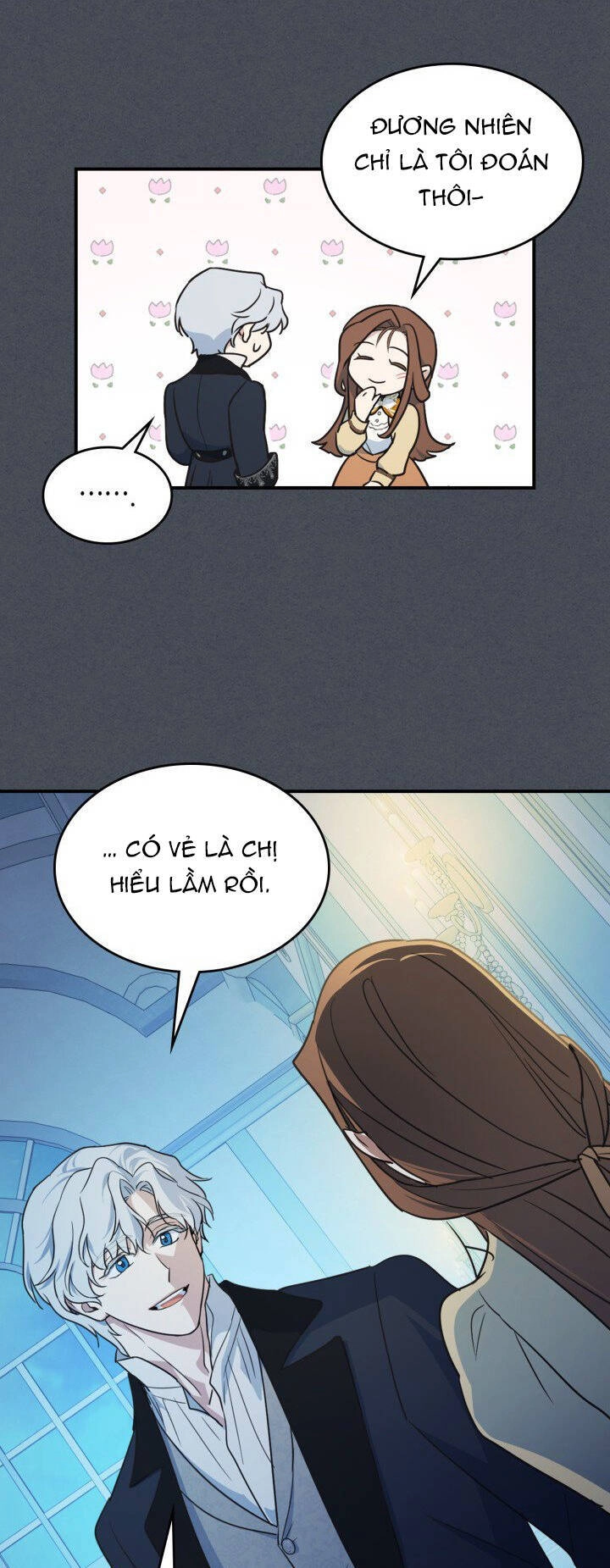 Người Đẹp Và Quái Vật Chapter 143.1 - 20