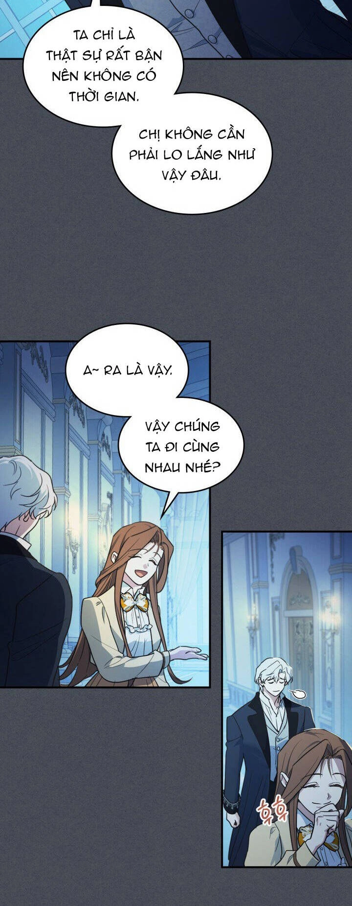 Người Đẹp Và Quái Vật Chapter 143.1 - 21