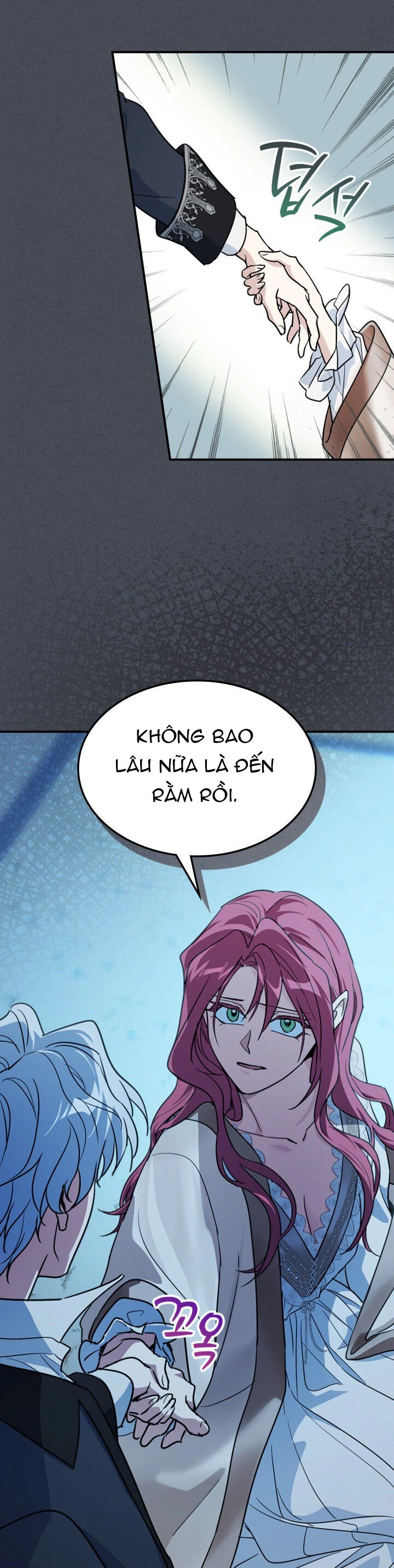 Người Đẹp Và Quái Vật Chapter 144.1 - 10