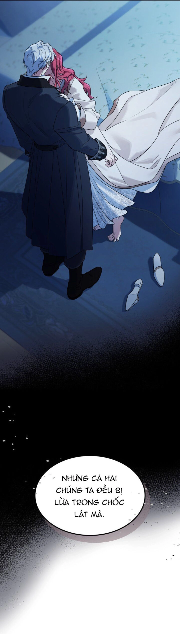 Người Đẹp Và Quái Vật Chapter 144.1 - 12