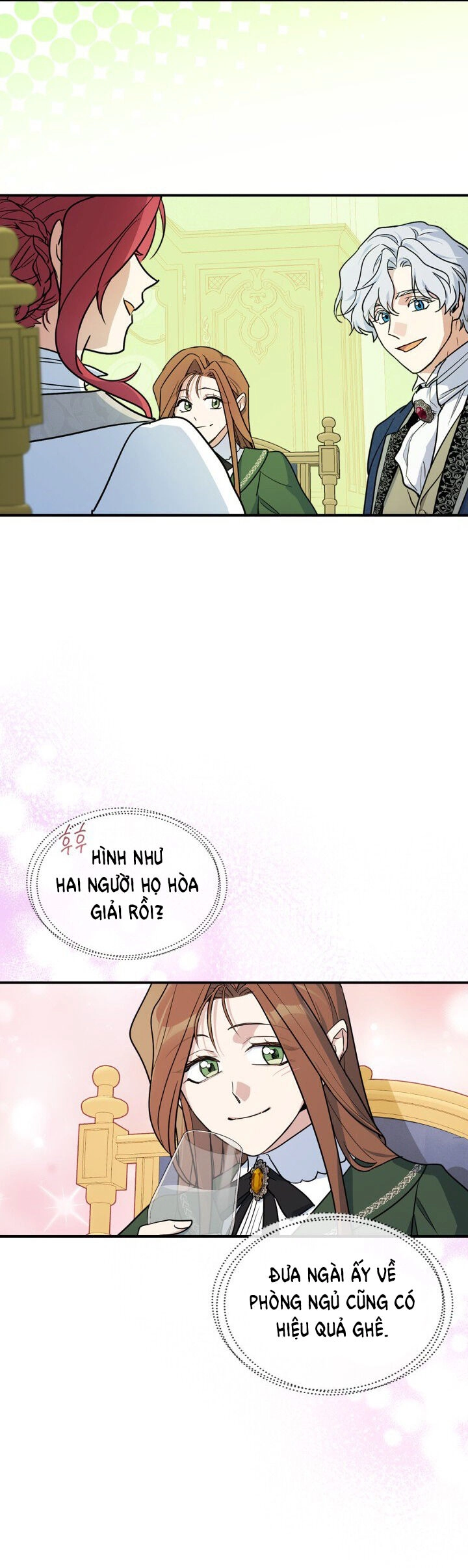 Người Đẹp Và Quái Vật Chapter 144.1 - 15