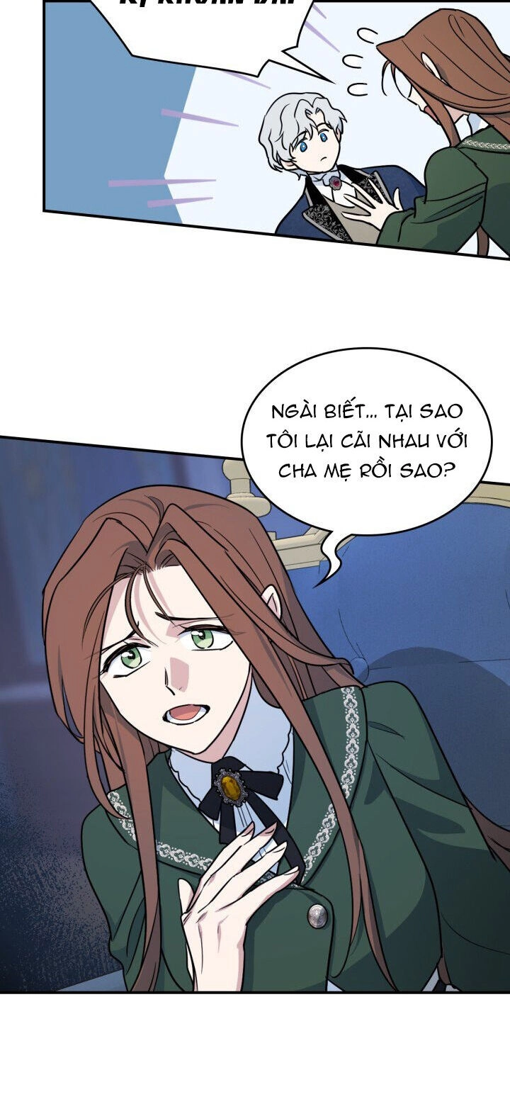 Người Đẹp Và Quái Vật Chapter 144.1 - 18