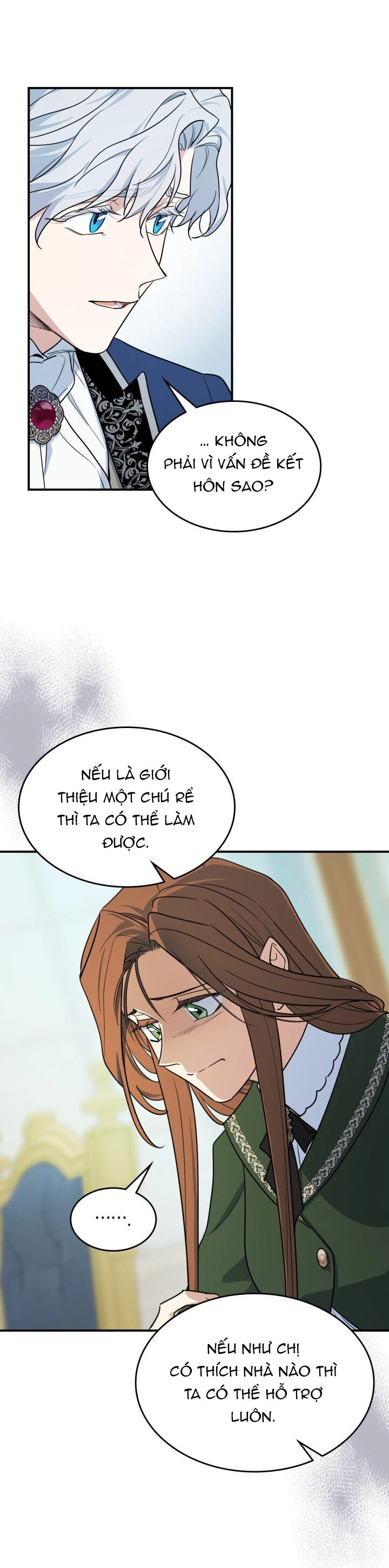 Người Đẹp Và Quái Vật Chapter 144.1 - 19