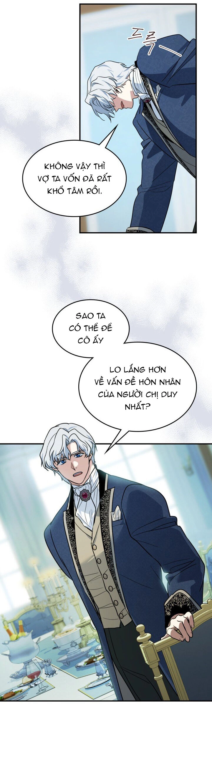 Người Đẹp Và Quái Vật Chapter 144.2 - 6