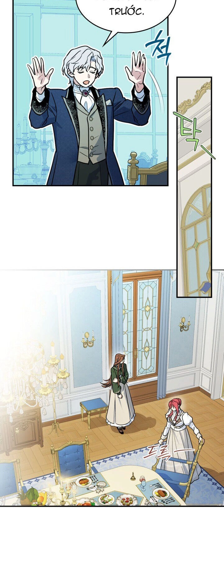 Người Đẹp Và Quái Vật Chapter 145.1 - 5