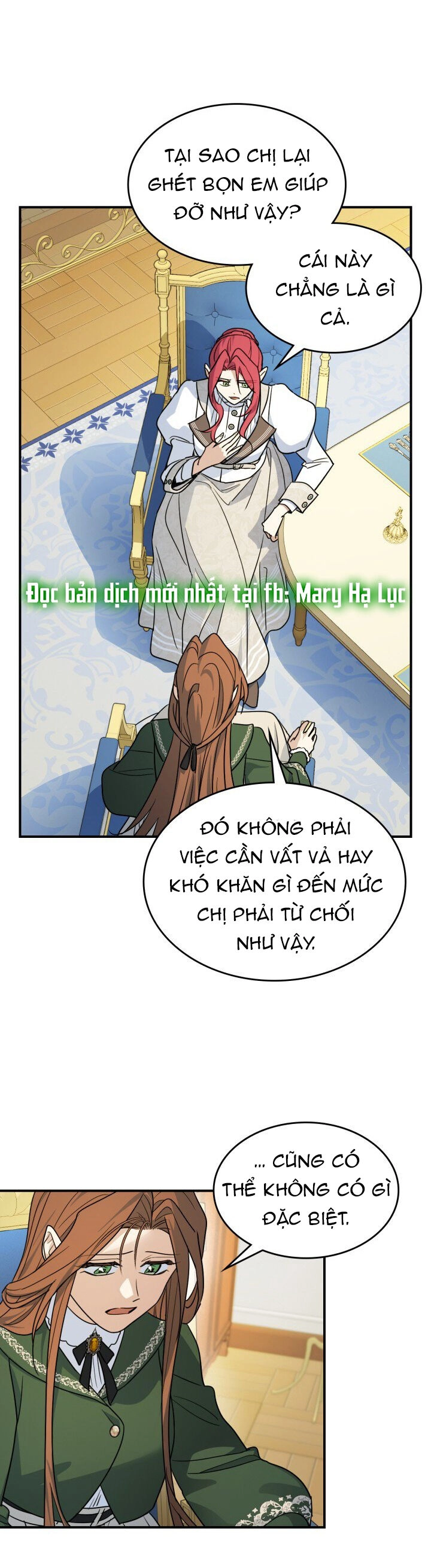 Người Đẹp Và Quái Vật Chapter 145.1 - 8