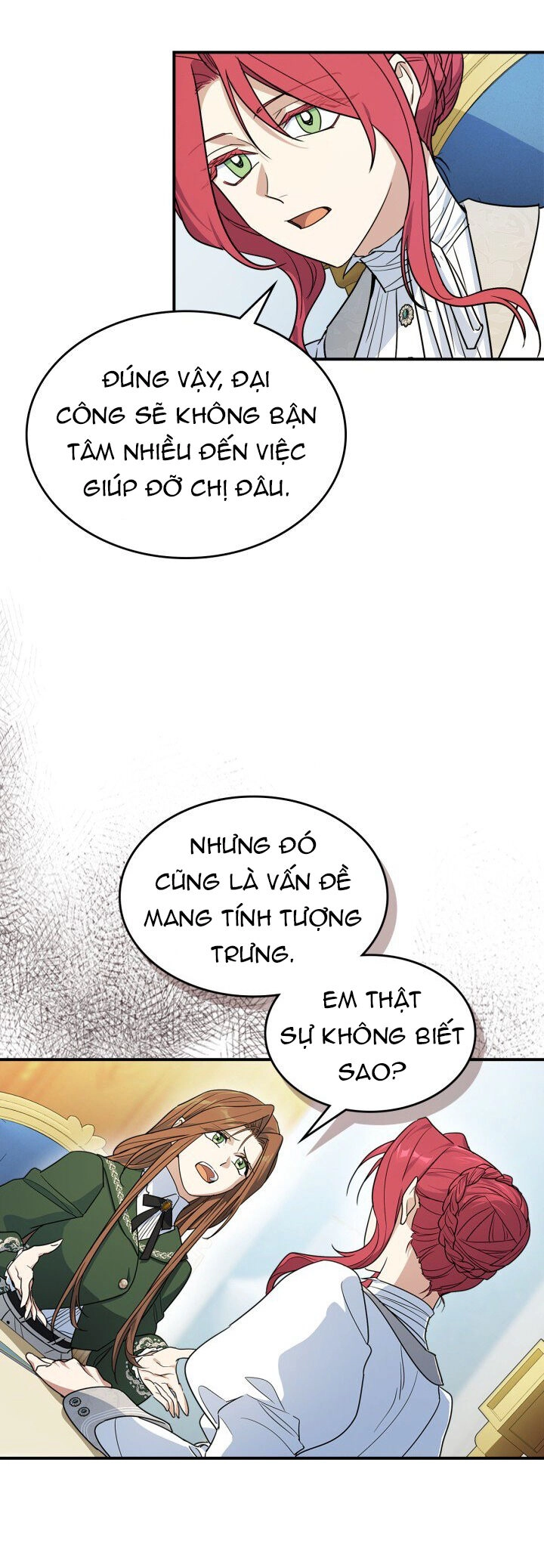 Người Đẹp Và Quái Vật Chapter 145.1 - 9