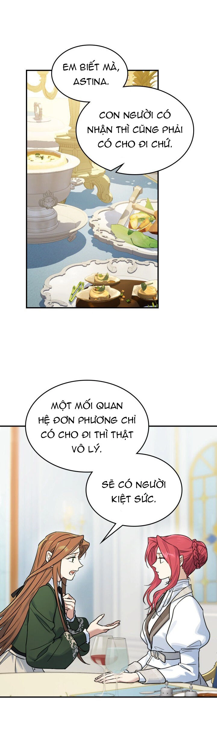 Người Đẹp Và Quái Vật Chapter 145.1 - 10