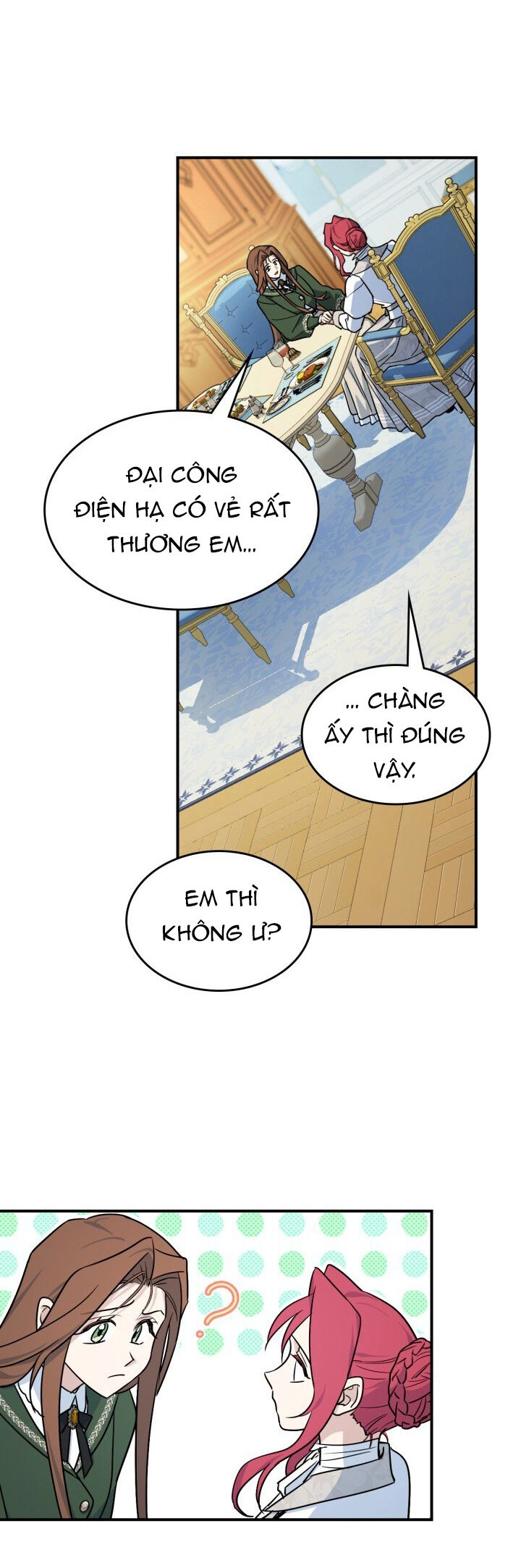 Người Đẹp Và Quái Vật Chapter 145.1 - 15