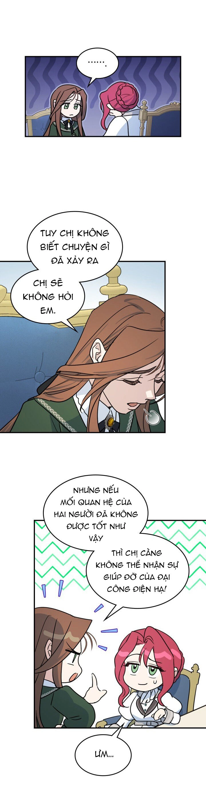 Người Đẹp Và Quái Vật Chapter 145.1 - 21