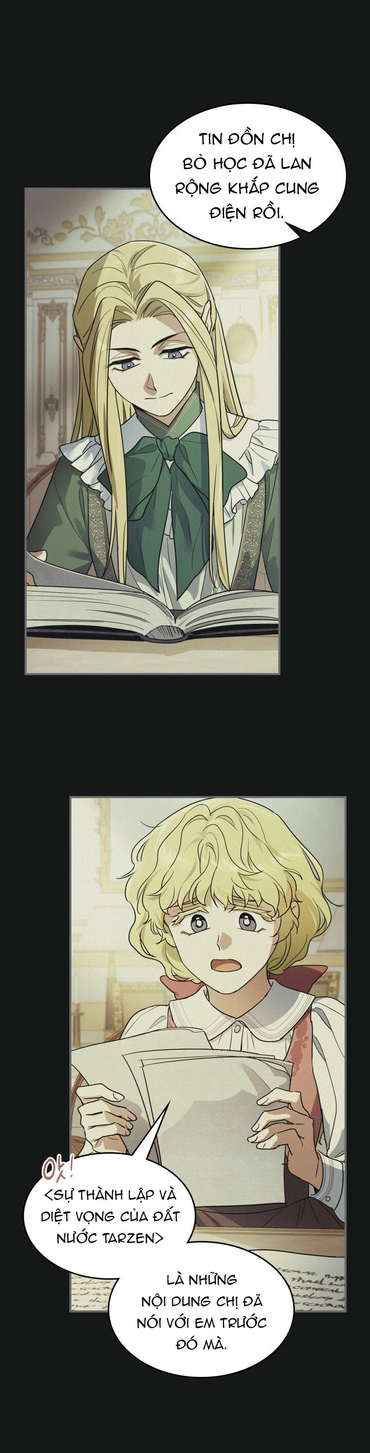 Người Đẹp Và Quái Vật Chapter 145.2 - 3