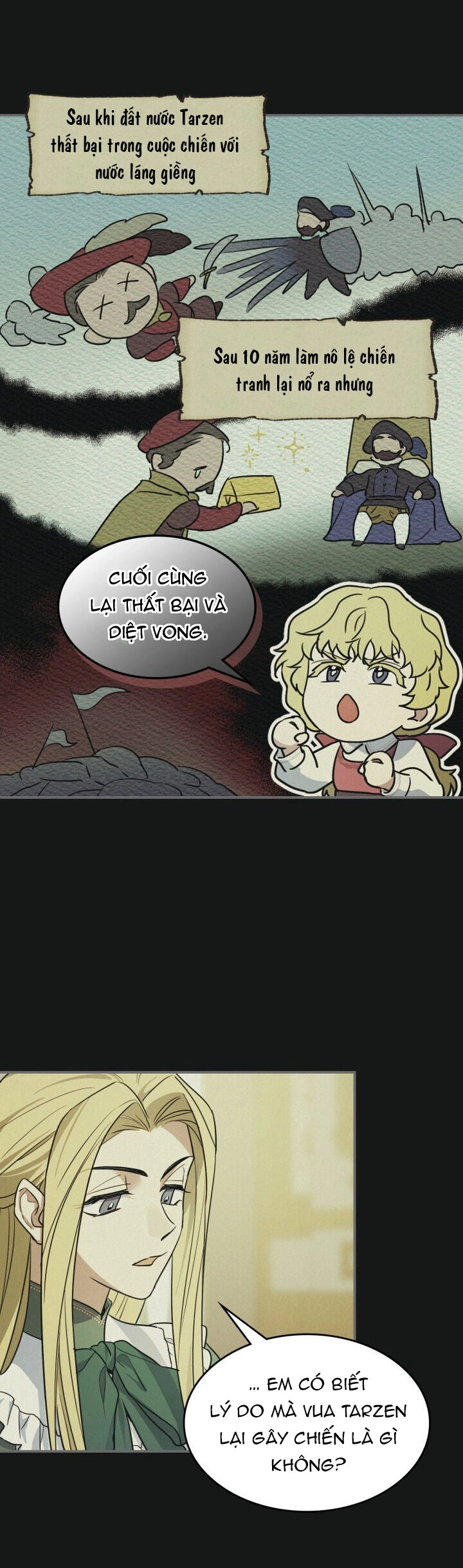 Người Đẹp Và Quái Vật Chapter 145.2 - 4