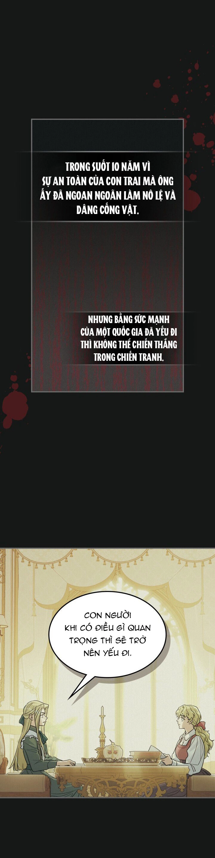 Người Đẹp Và Quái Vật Chapter 145.2 - 6